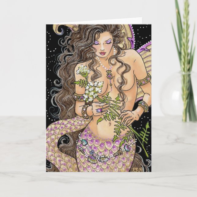 QUEEN ANNE KORT (Framsida)