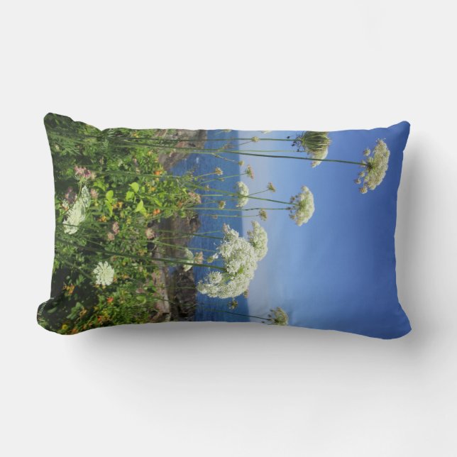 Queen Anne Lumbar Pillow Lumbarkudde (Framsida)