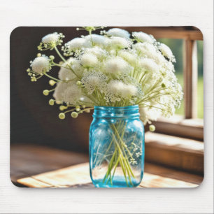 Queen Anne's Snöre Bouquet Musmatta