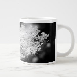Queen Anne's Snöre Flower Jumbo Mugg