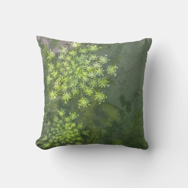 Queen Anne's Snöre Pillow Kudde (Framsida)