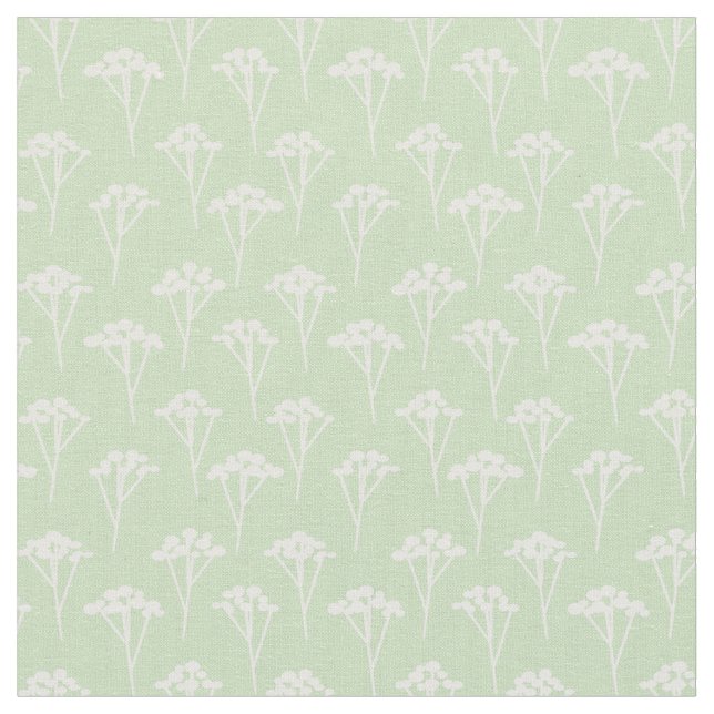 Queen Anne's Snöre Tyg (Närbild)