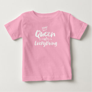 QUEEN av allt - Ljudpensel T Shirt