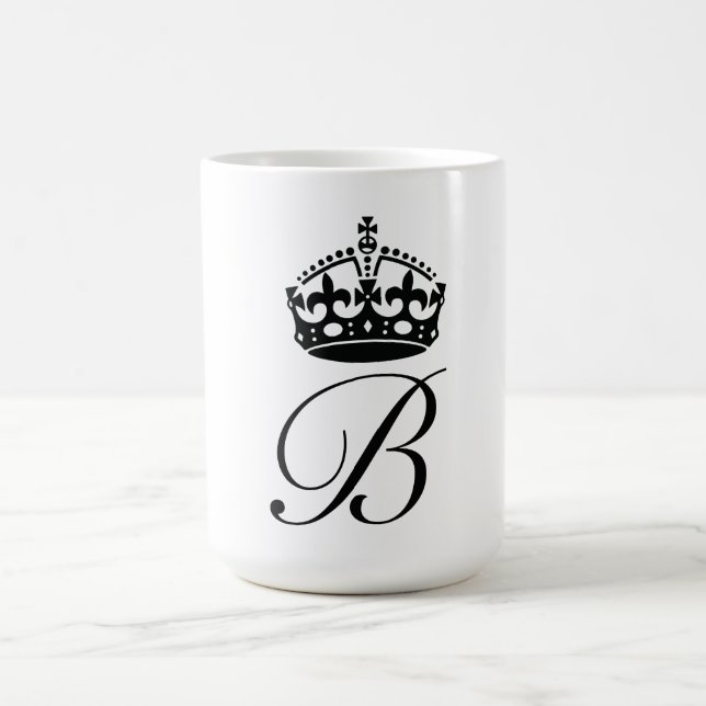 Queen B Kaffemugg (Center)