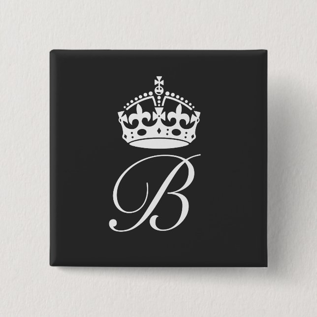 Queen B Knapp (Framsida)