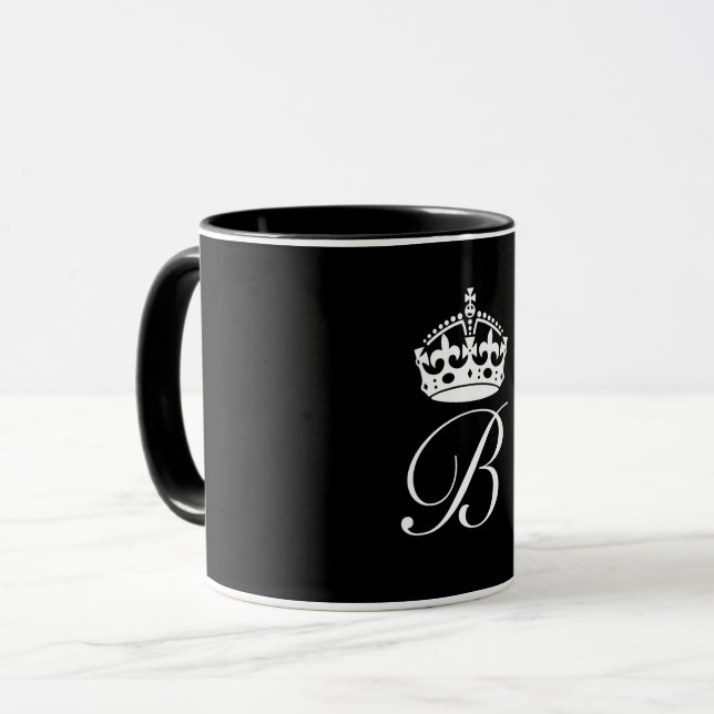 Queen B Mugg (Framsida vänster)