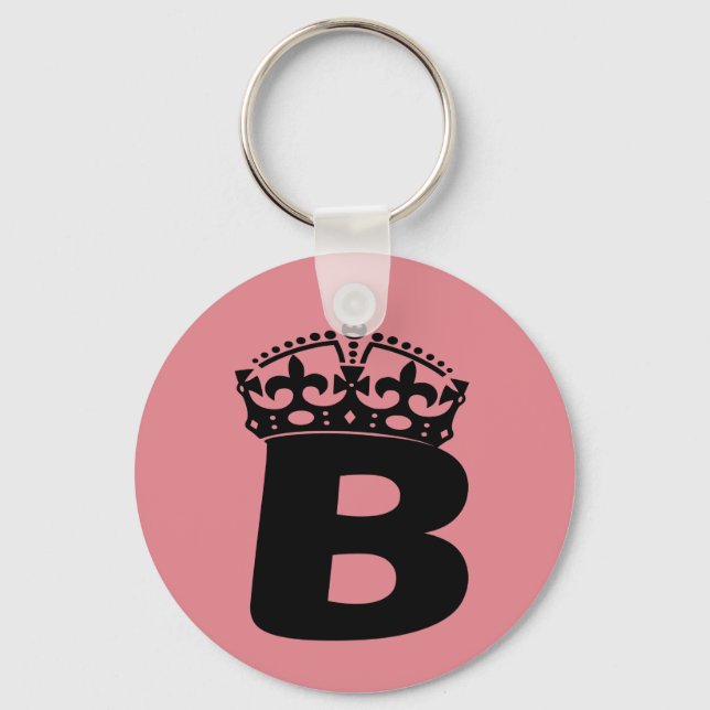Queen B Nyckelring (Framsida)