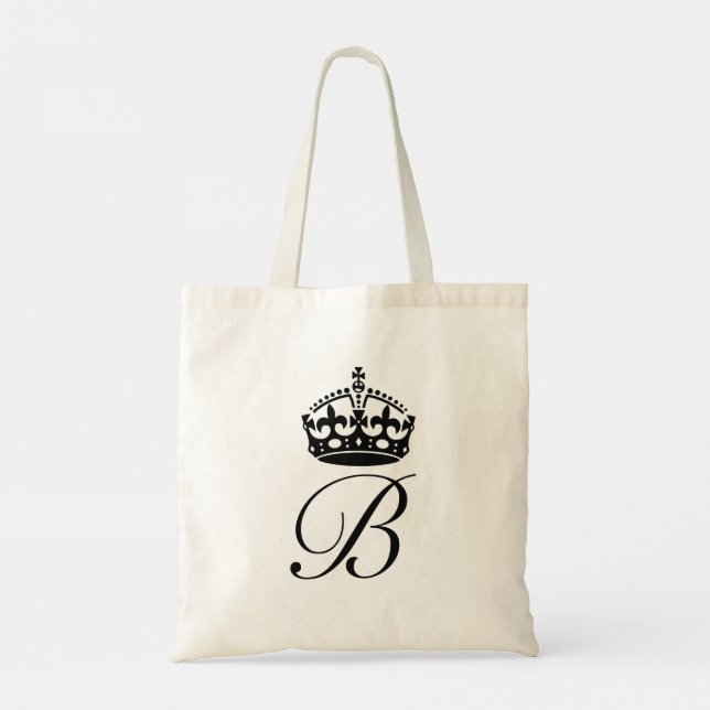Queen B Tygkasse (Baksida)