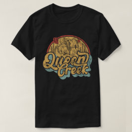 Queen Bäck, Arizona T-Shirt