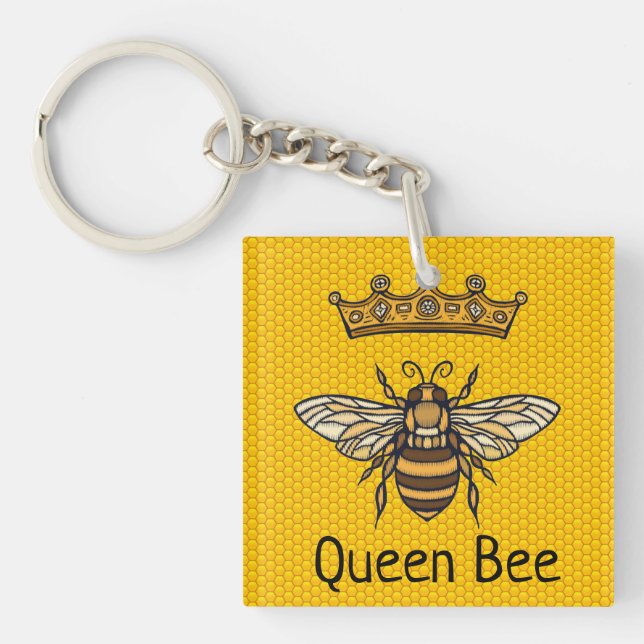 Queen Bee (Framsidan)