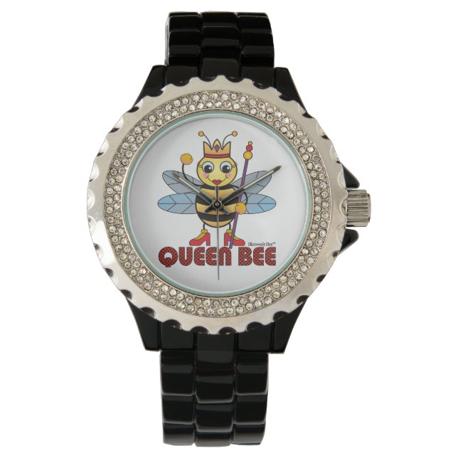 Queen Bee Armbandsur (Framsida)
