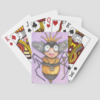 Queen Bee-betalkort Casinokort
