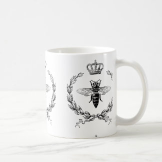 Queen Bee Kaffemugg