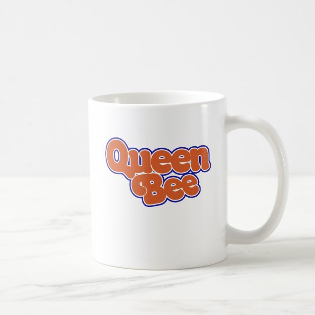Queen Bee Kaffemugg (Höger)