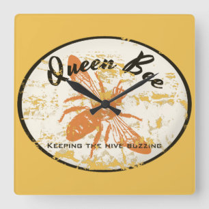 Queen Bee klocka