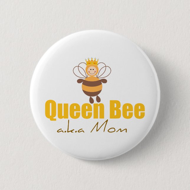 Queen Bee Knapp (Framsida)