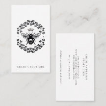 Queen Bee Krona Laurel Boutique
