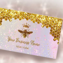 Queen Bee logotyp