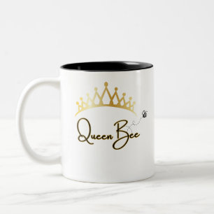Queen Bee Mugg