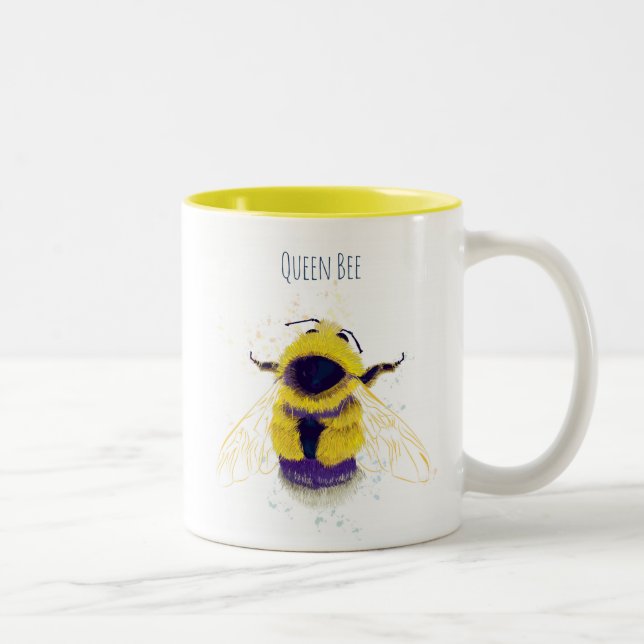 Queen Bee Mugg (Höger)