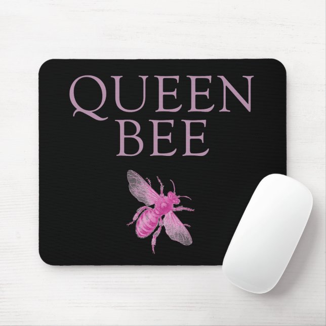Queen Bee Musmatta (Med mus)