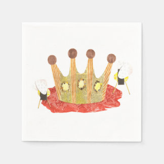 Queen Bee Napkins Pappersservett