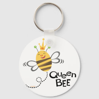 Queen Bee NYCKELRING
