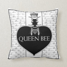Queen Bee Pillows Kudde
