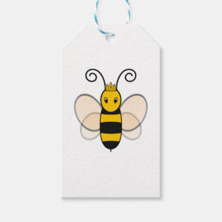 Queen Bee Presentetikett