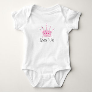 Queen Bee/Princess Krona Baby T-Shirt