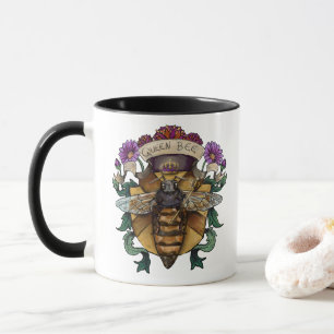 Queen Bee Royal Mugg