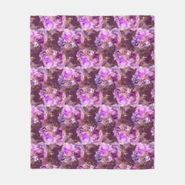 Queen Bee Series Design 3 Fleecefilt