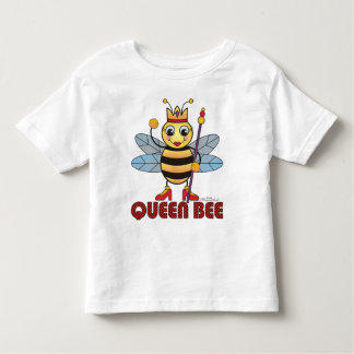 Queen Bee Småbarn Shirt T-shirt