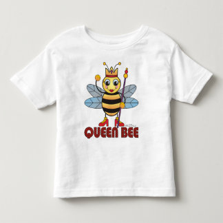 Queen Bee Småbarn Shirt Tröja