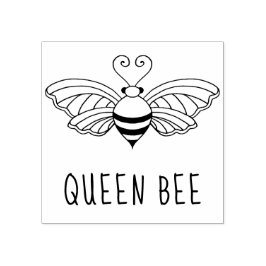 Queen Bee Stämpel