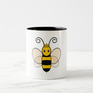 Queen Bee Två-Tonad Mugg