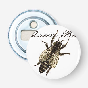 Queen Bee Wildlife Kryp Insekt Flasköppnare