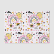 Queen BEES Cute BFF, Flicka, Girly Gifts Rosa