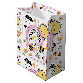 Queen BEES Cute BFF, Flicka, Girly Gifts Rosa