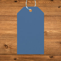 Queen Blue Solid Färg