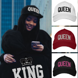 Queen Broderad Keps