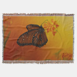 Queen Butterfly Filt