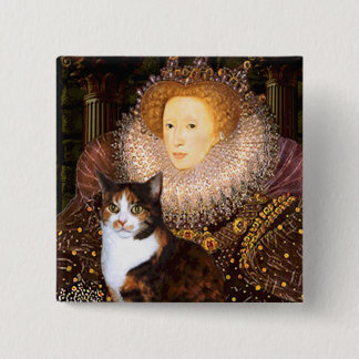 Queen - Calico kort, ordförande Knapp