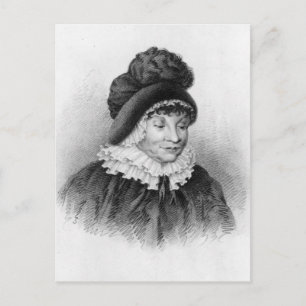 Queen Charlotte, 1818 Vykort