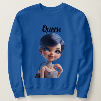 Queen CHIBI DOLL T Shirt