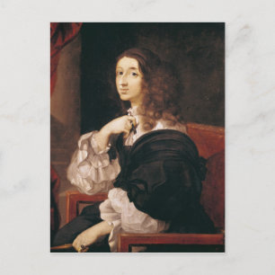 Queen Christina of Sverige Vykort
