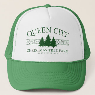 Queen City Julgran Farm, North Carolina Keps