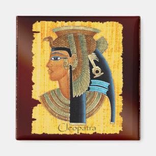 Queen’Cleopatra’ Ancient Egyptian Art Magnets Magnet