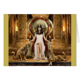 Queen Cleopatra OBS Kort