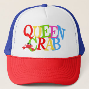 Queen Crab - Truckerkeps